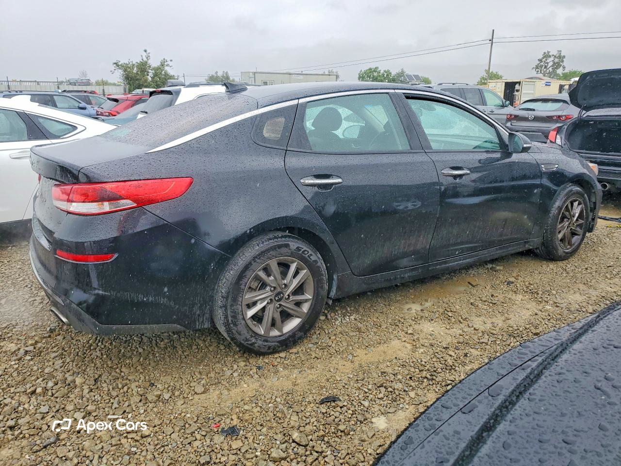 Kia Optima 2020