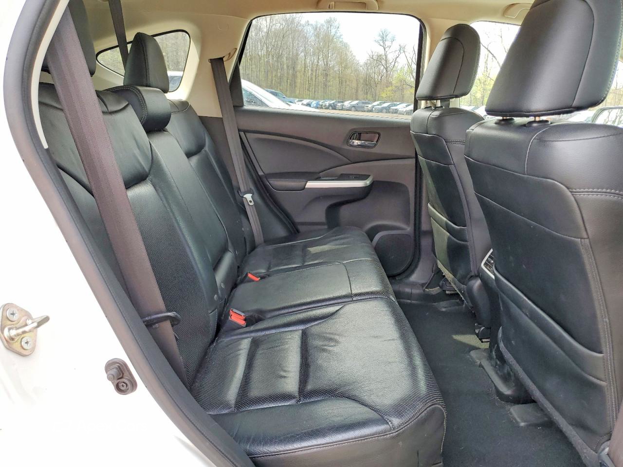 Honda CR-V 2016