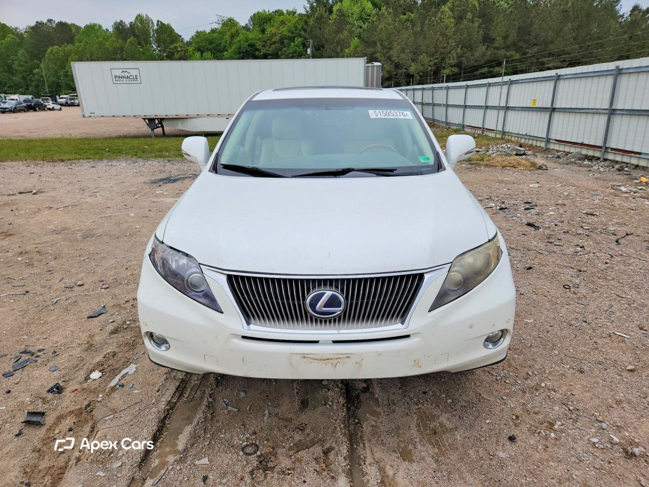 Lexus RX 2012