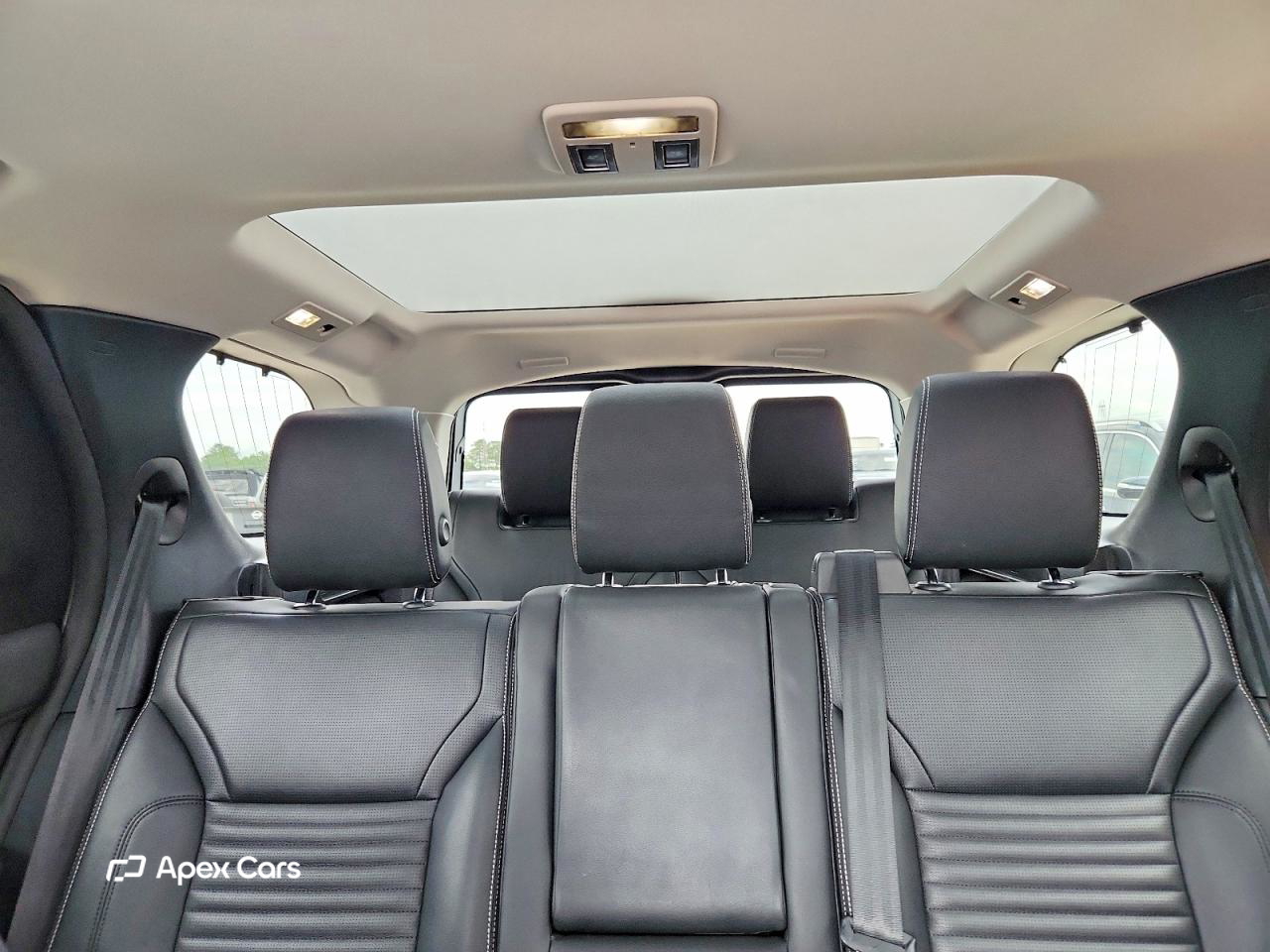 Land Rover Discovery 2024