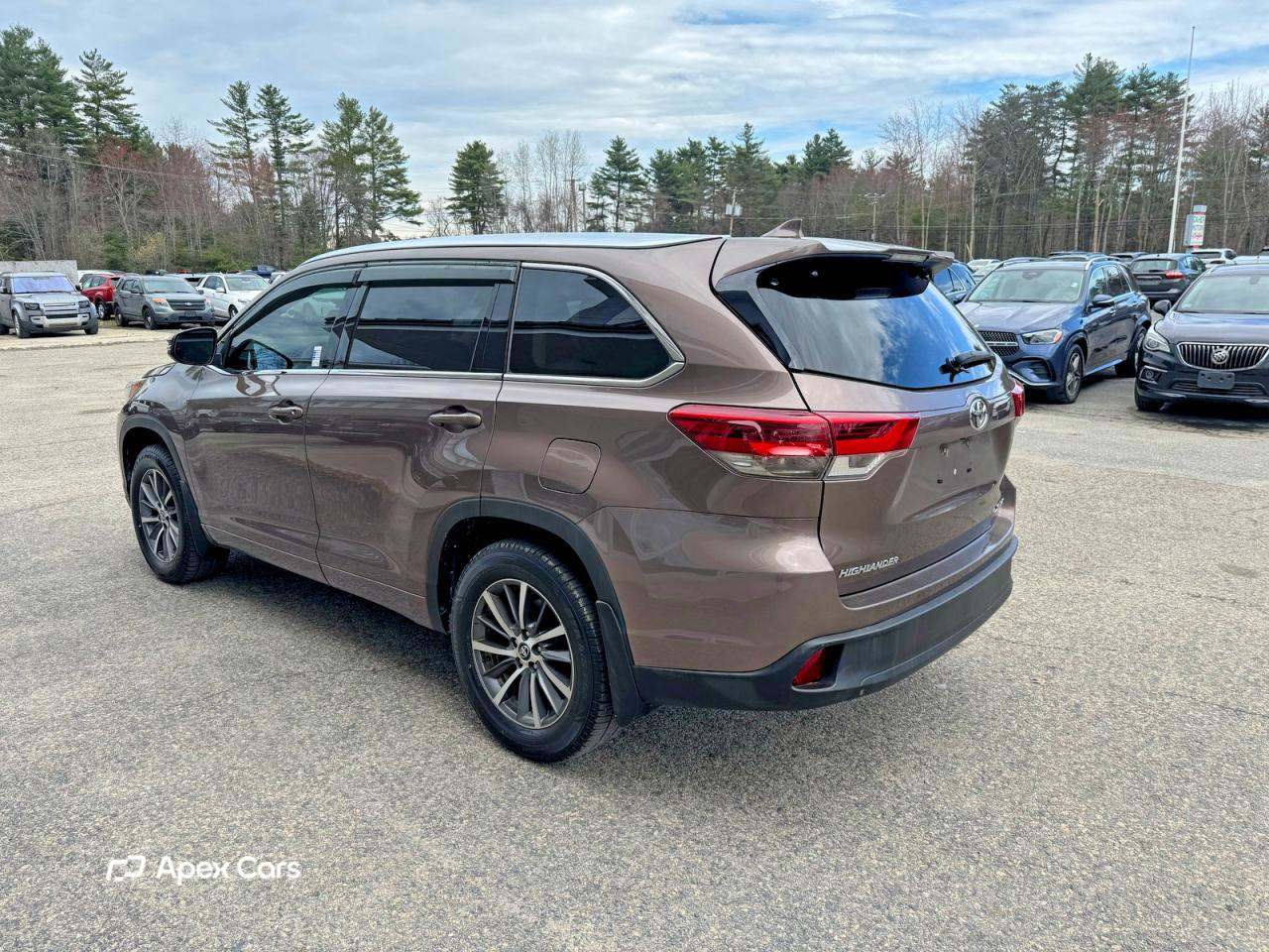 Toyota Highlander 2018