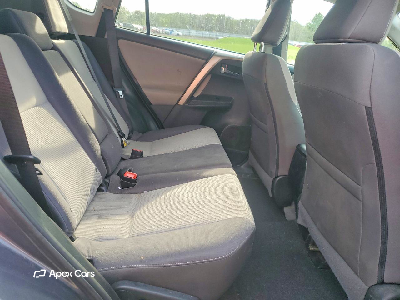 Toyota RAV 4 2015