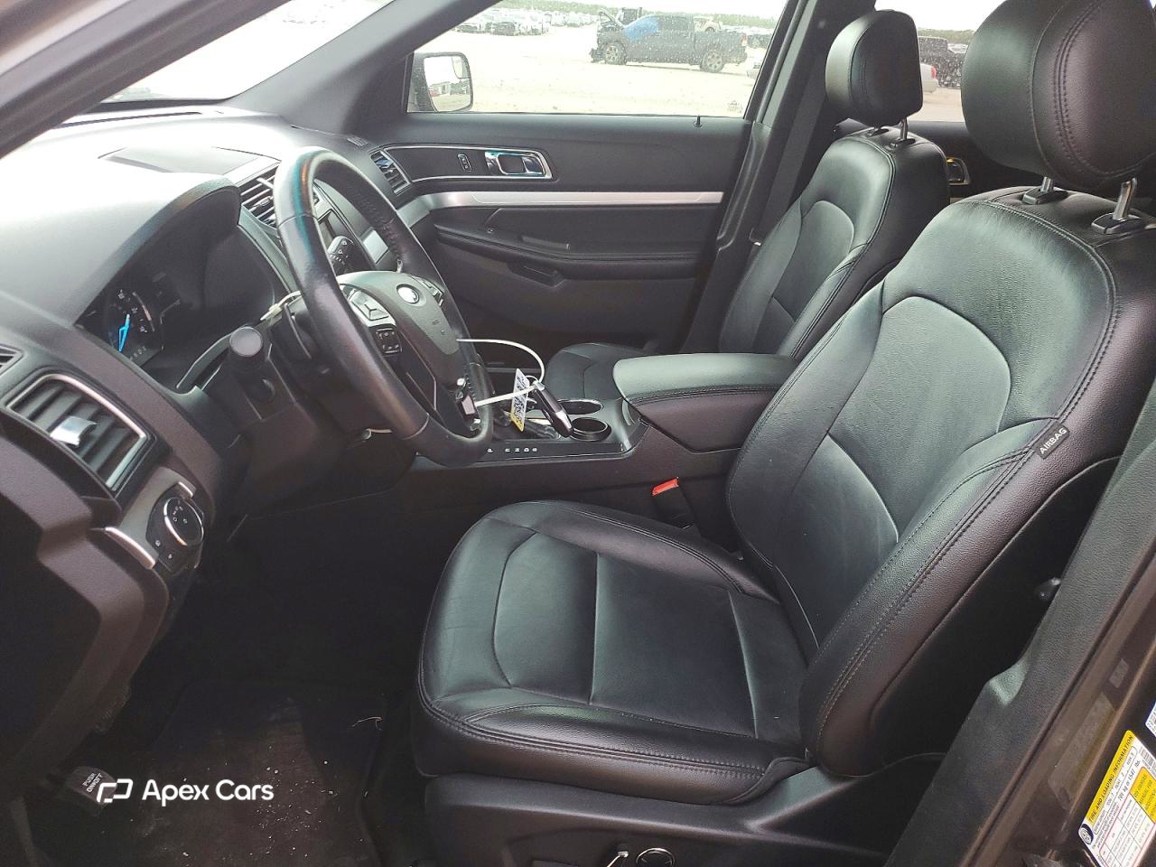Ford Explorer 2016