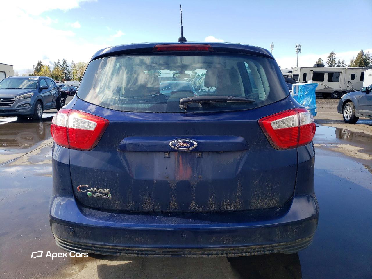 Ford C-MAX 2016