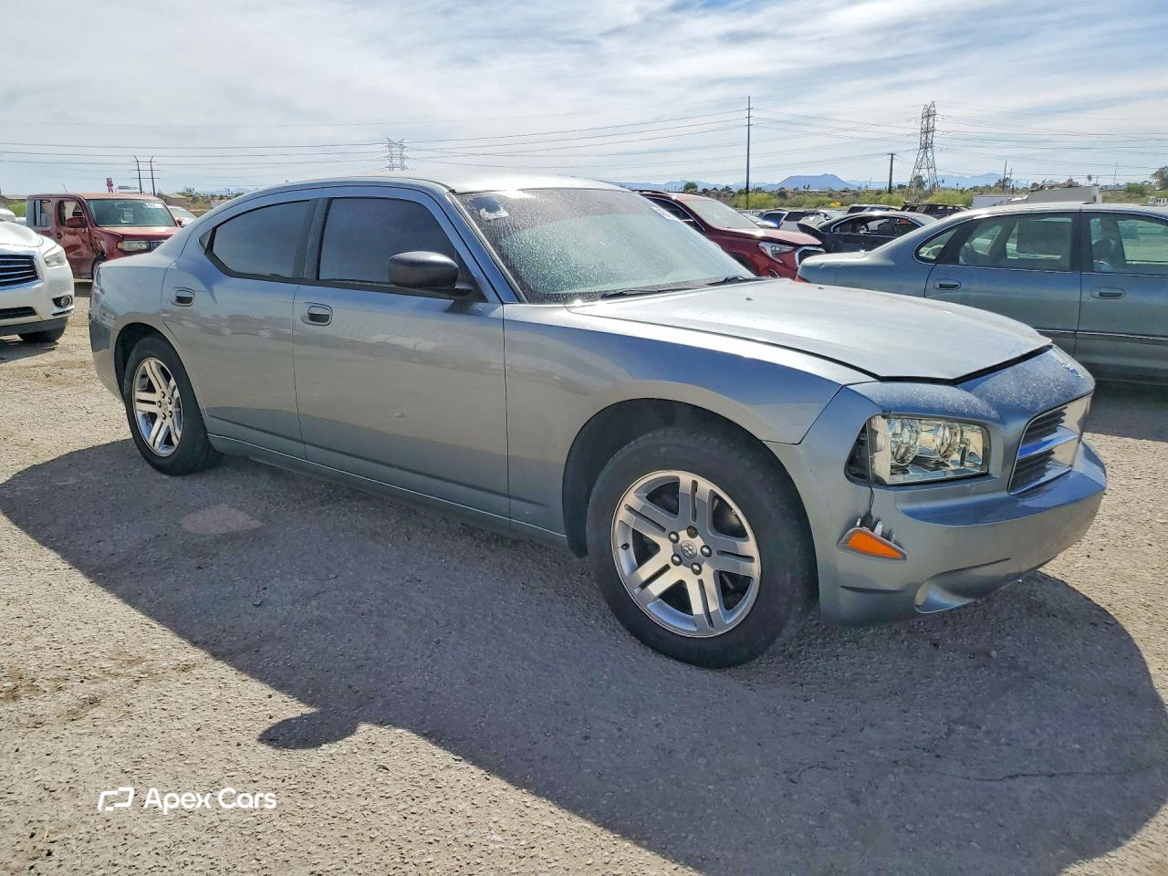 Dodge Charger 2006