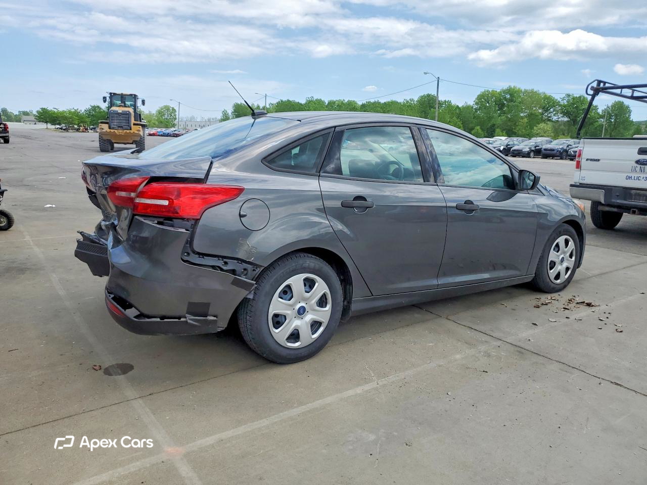 Ford Focus 2016