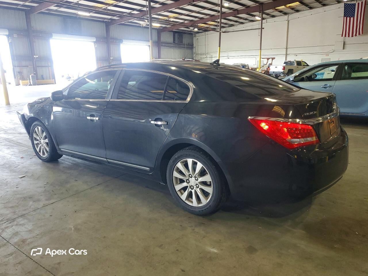 Buick LaCrosse 2014