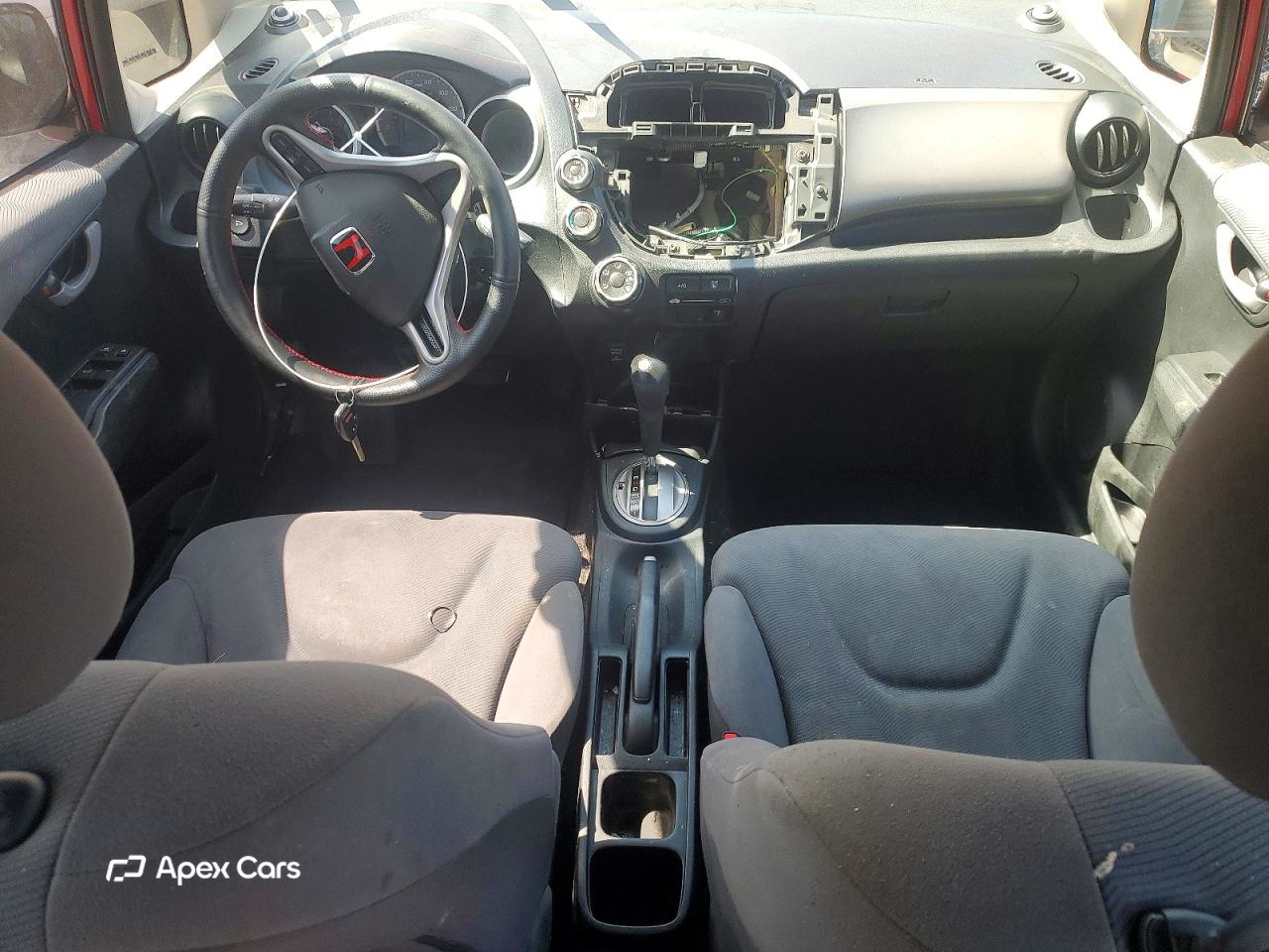 Honda Fit 2012
