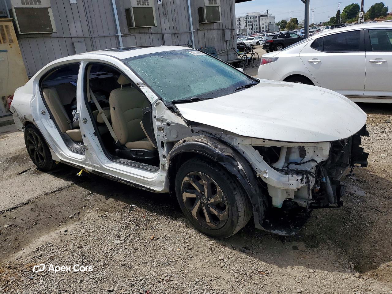 Honda Accord 2016