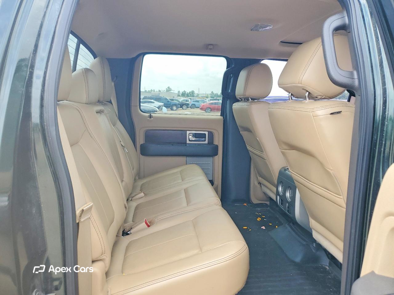 Ford F-150 2012