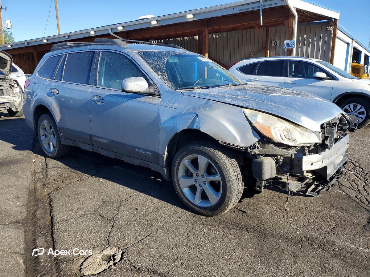 Subaru Outback 2013
