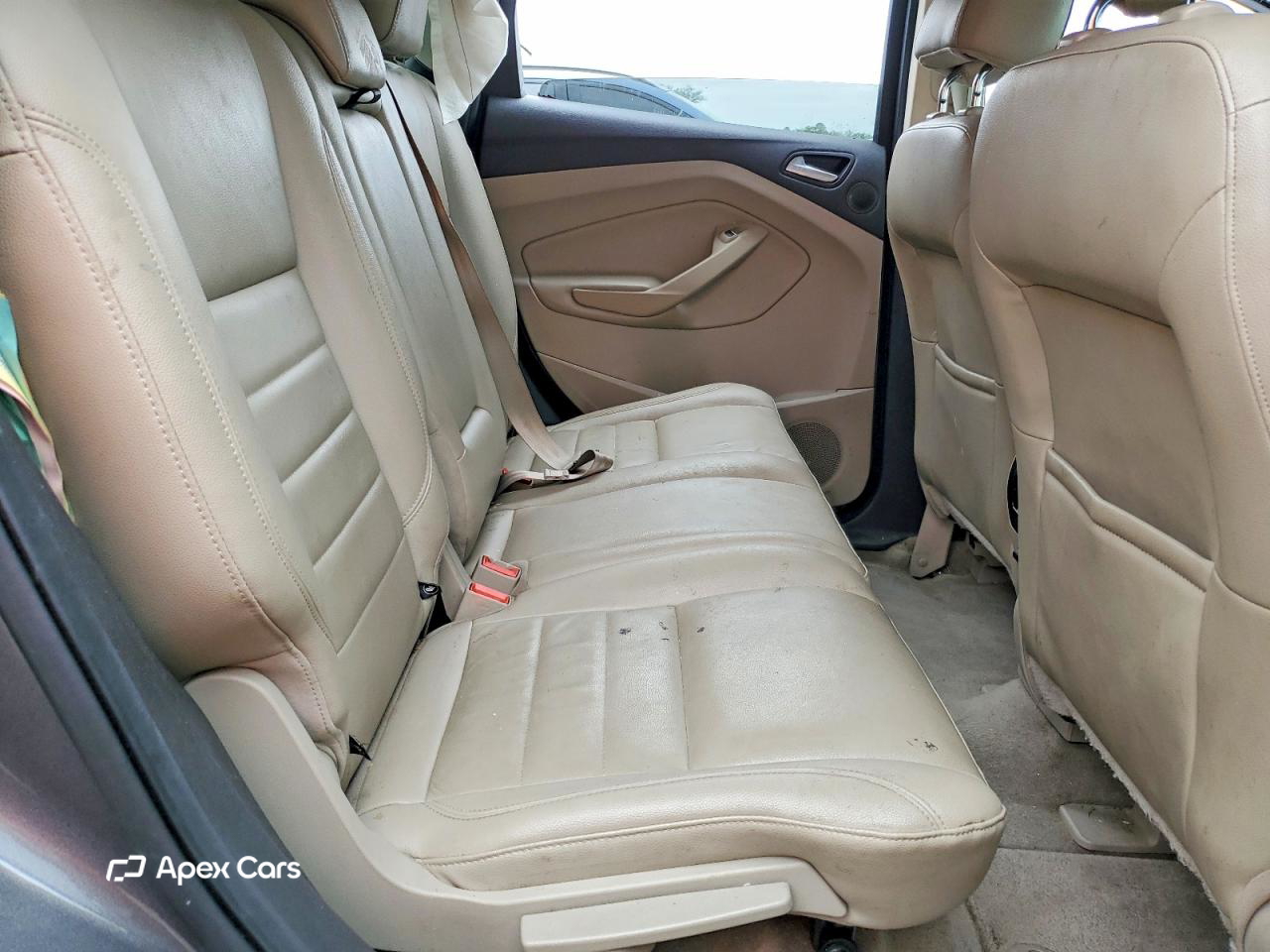 Ford Escape 2014