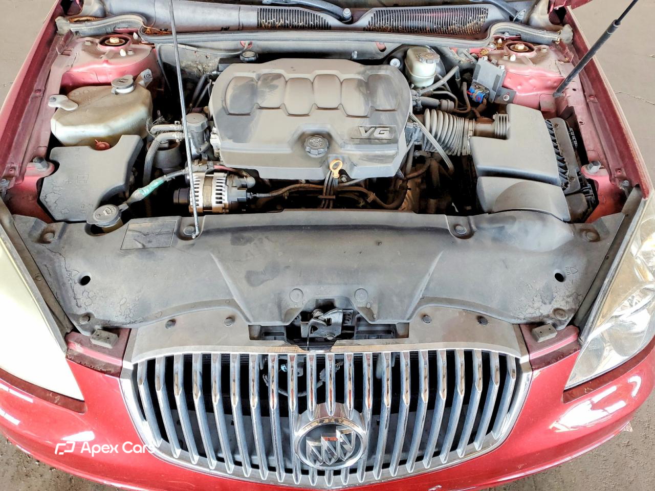 Buick Lucerne 2011
