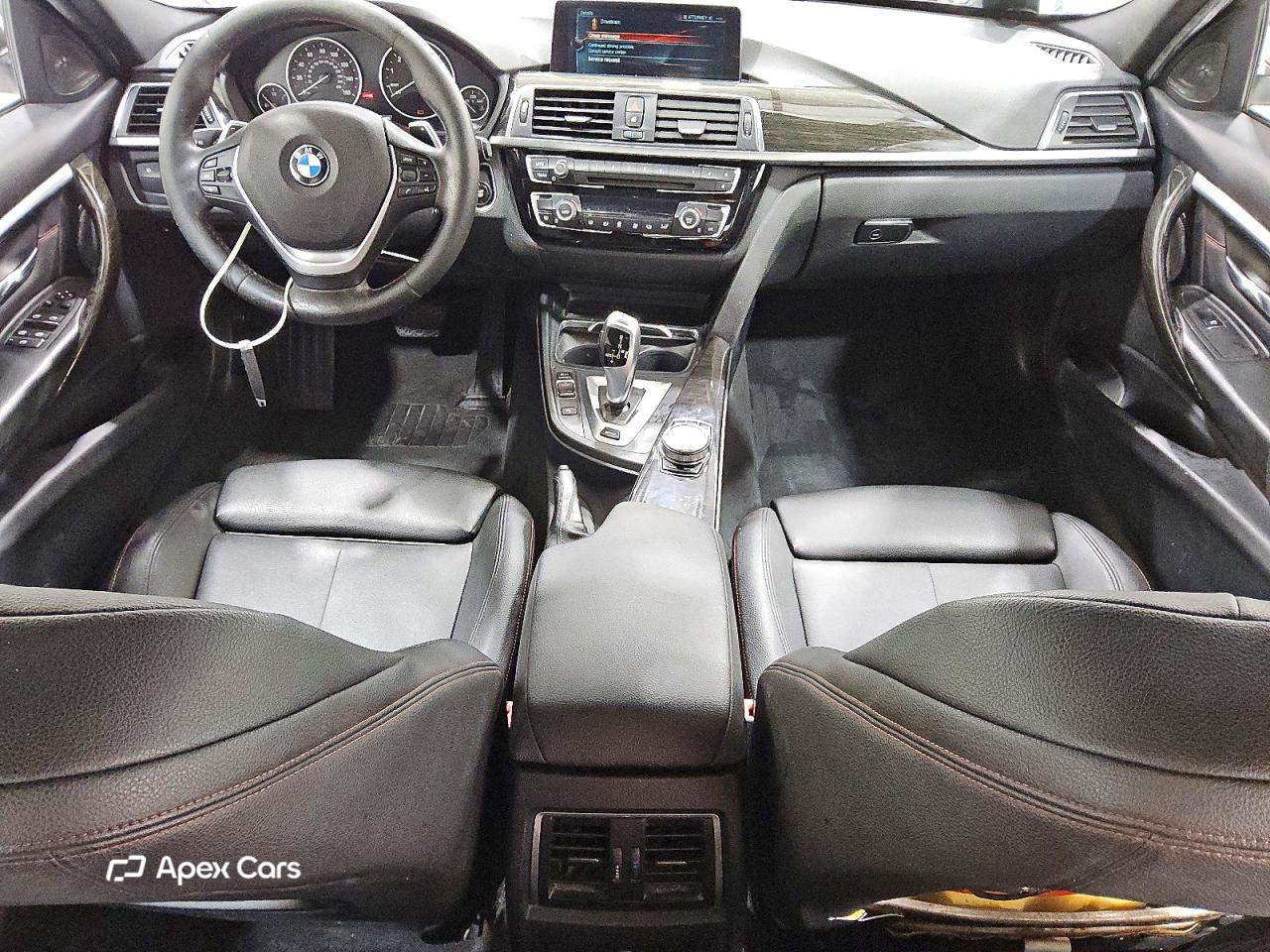 BMW Series 3 2017