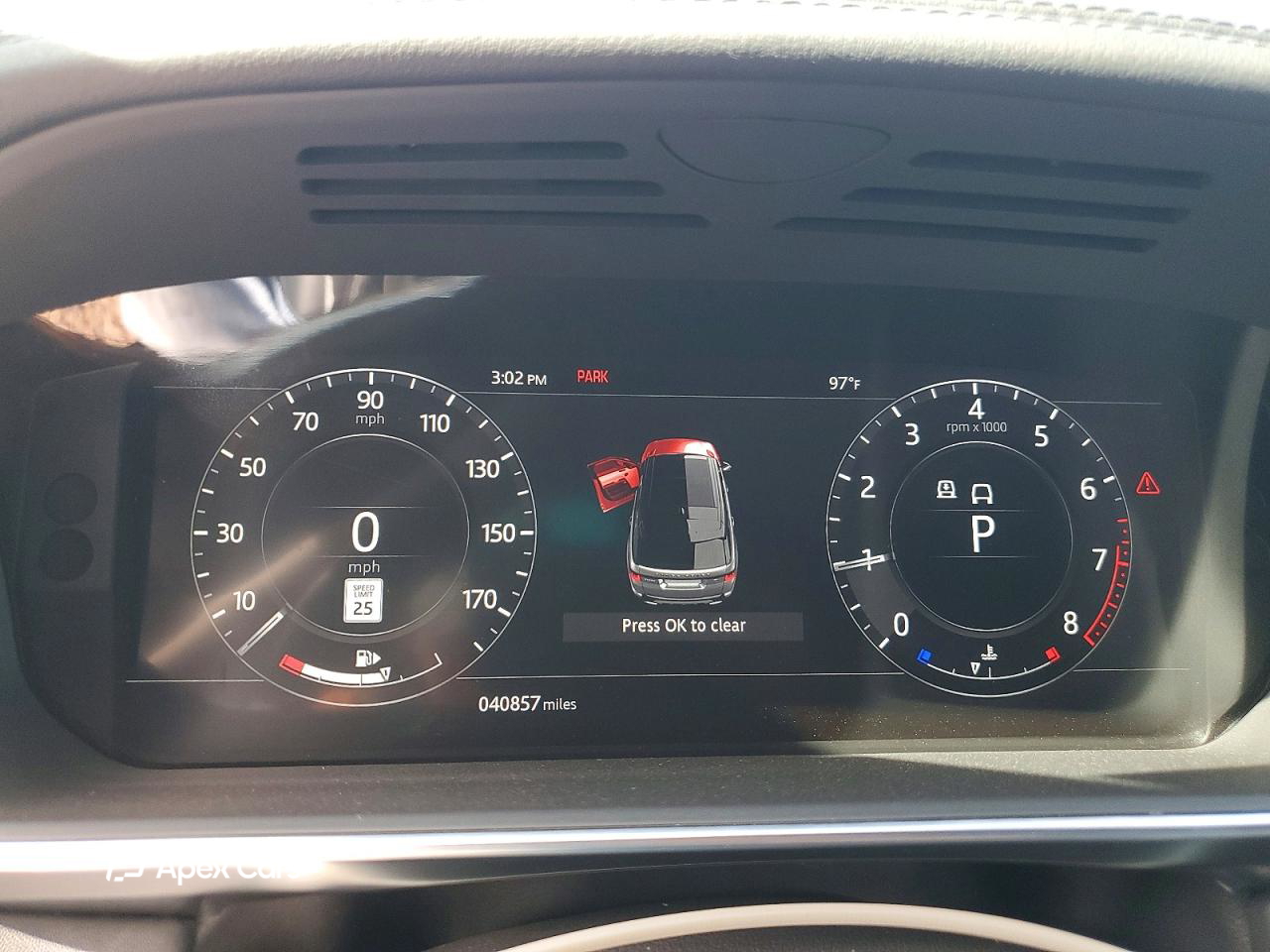 Land Rover Range Rover 2020