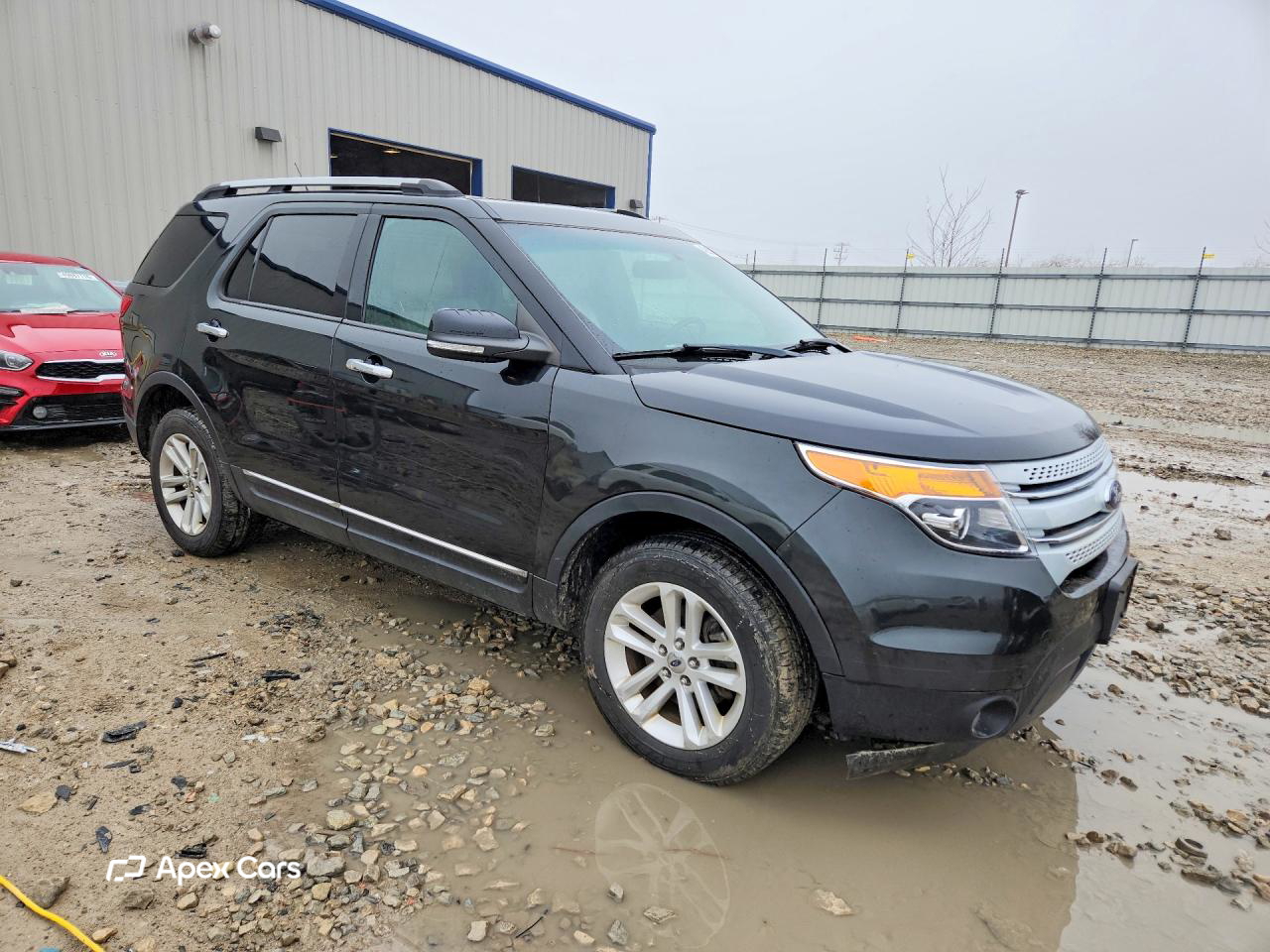 Ford Explorer 2011