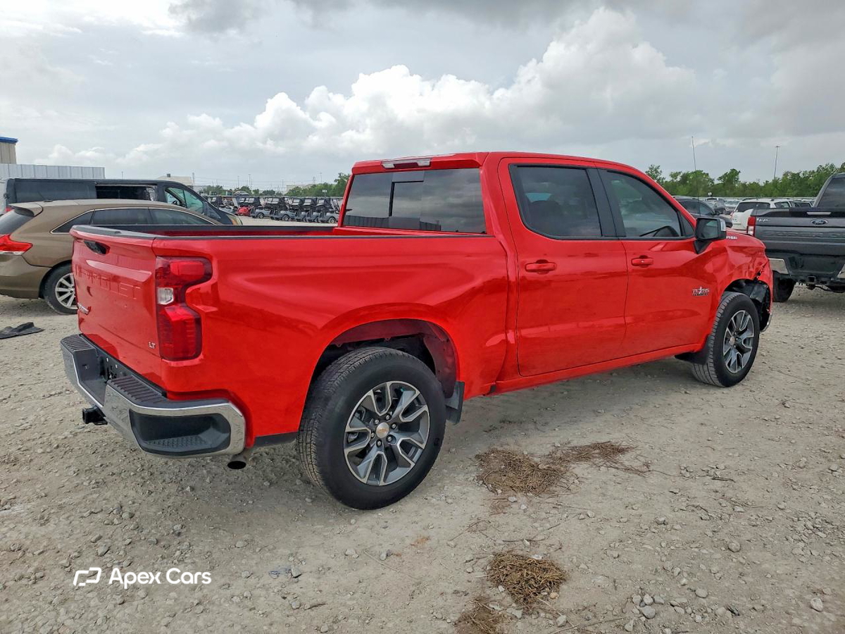 Chevrolet Silverado 2025