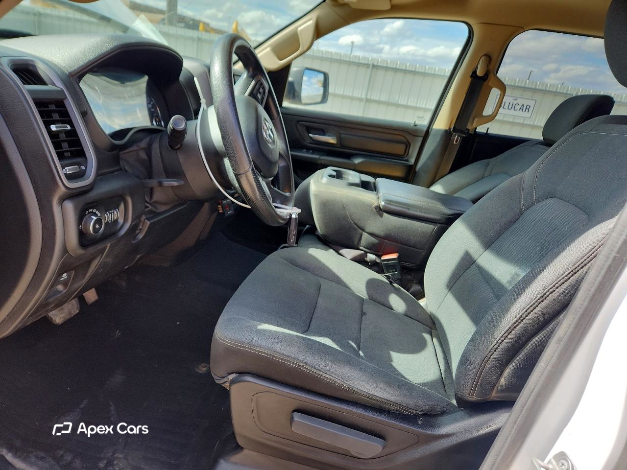 RAM 1500 2019