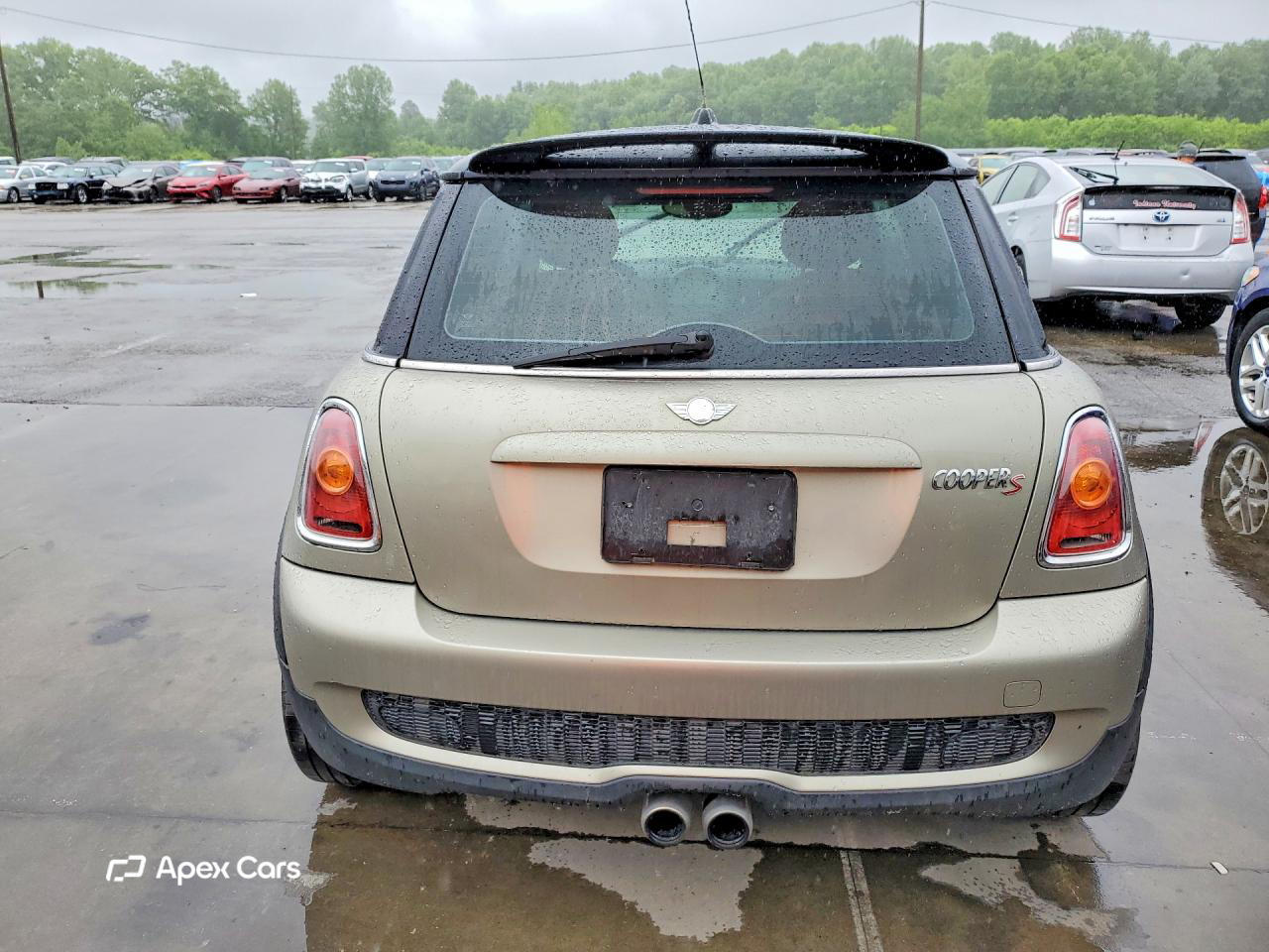 MINI Cooper 2007