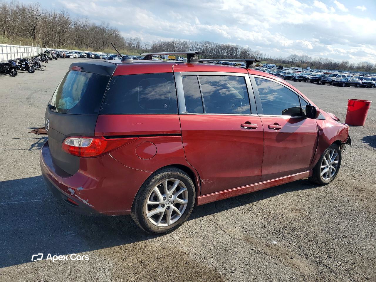 Mazda 5 2012