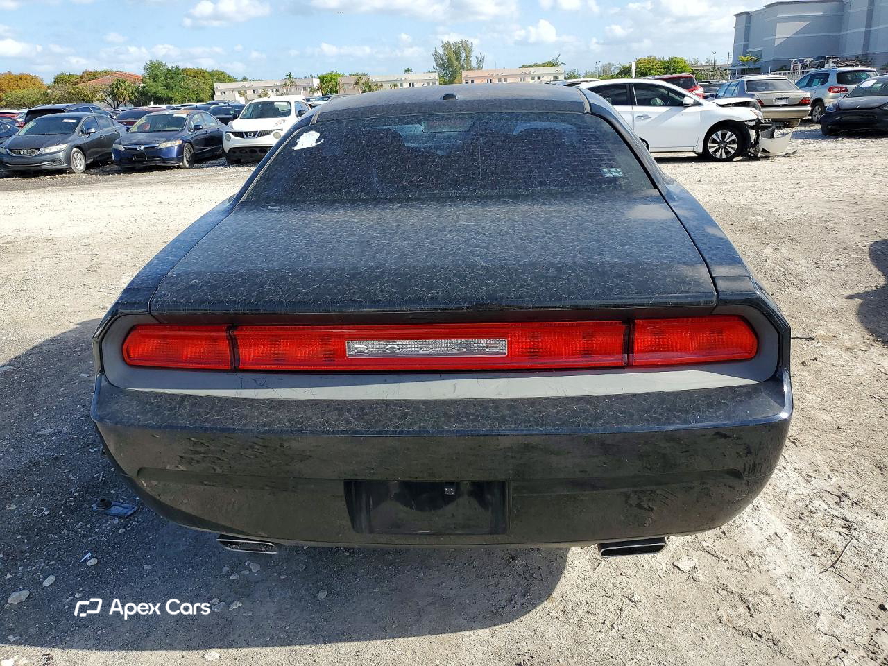 Dodge Challenger 2014