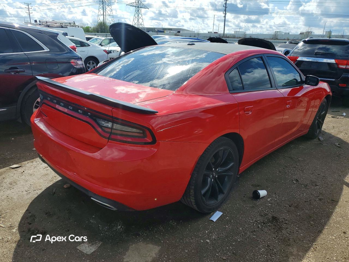Dodge Charger 2018