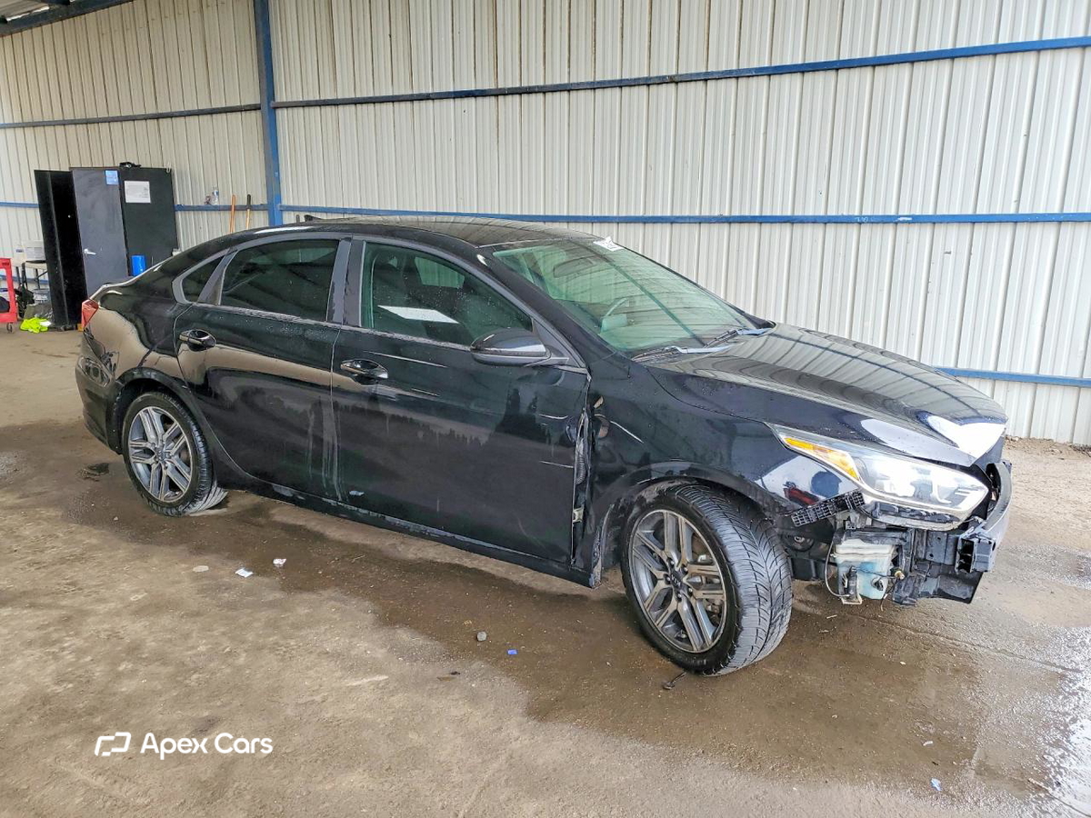 Kia Forte 2019
