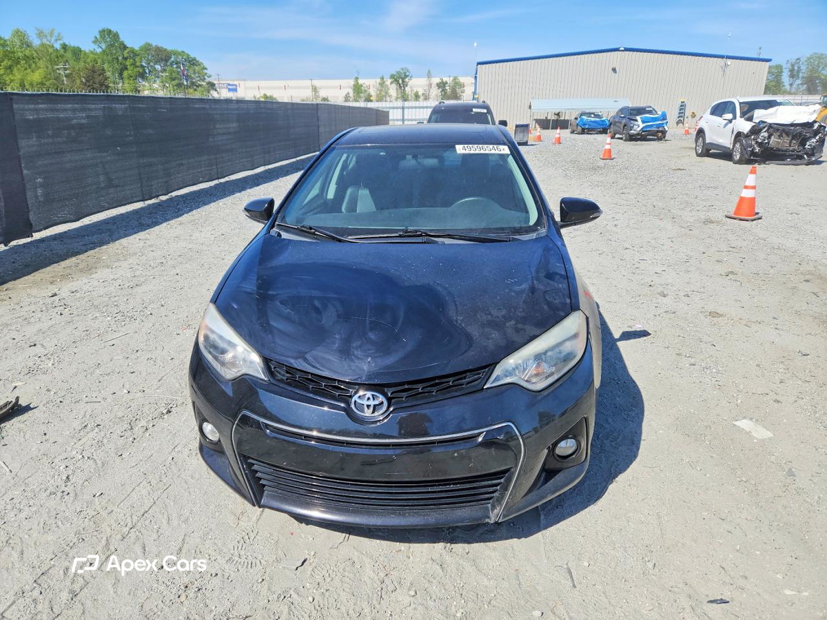 Toyota Corolla 2016