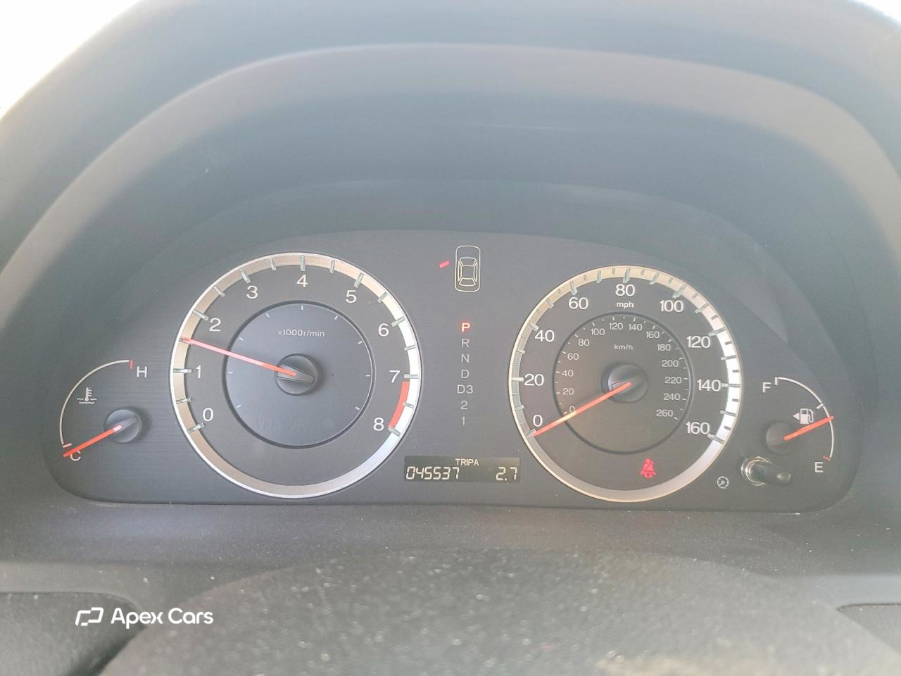 Honda Accord 2009