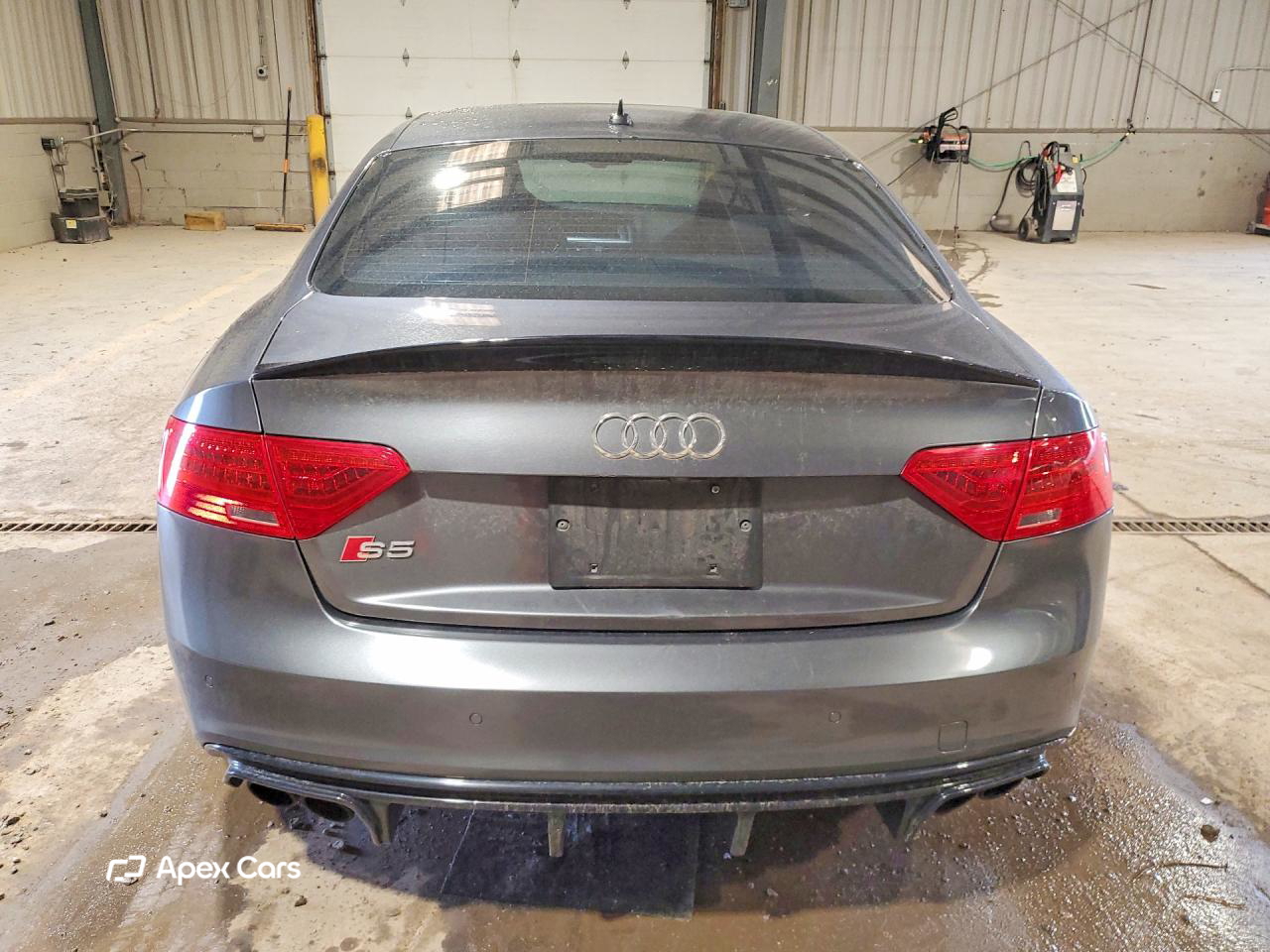 Audi RS5 2015