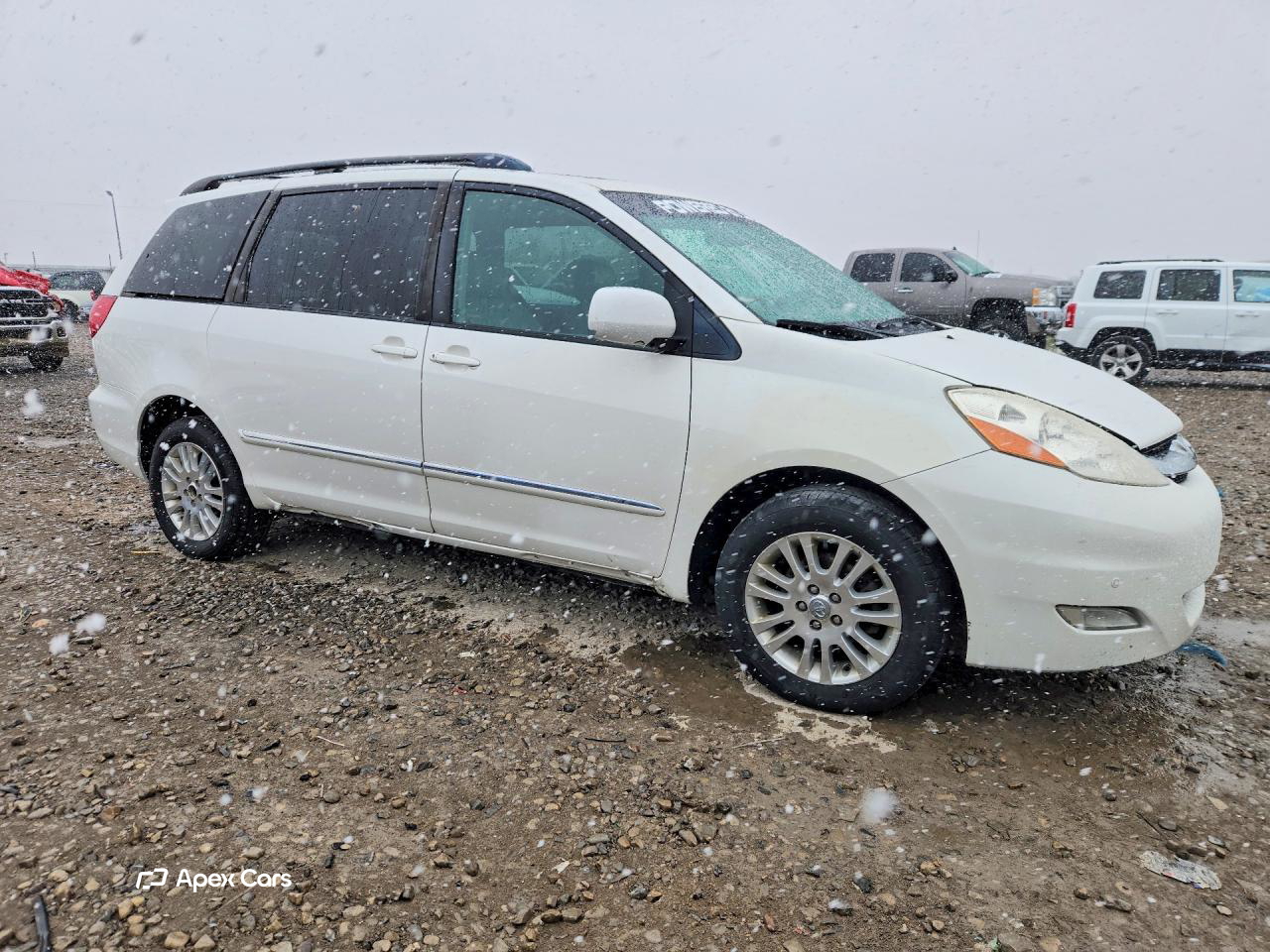 Toyota Sienna 2007