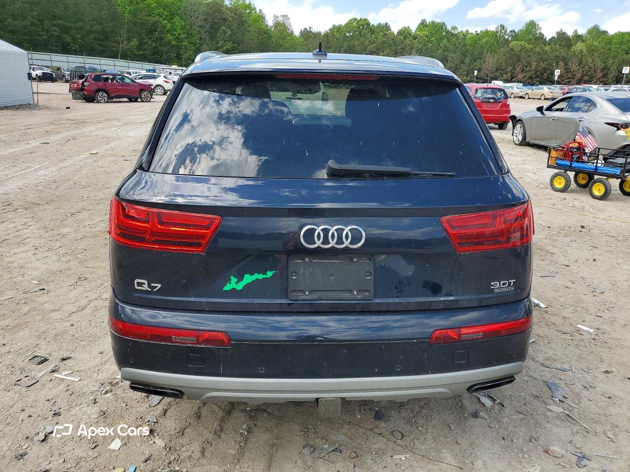Audi Q7 2017