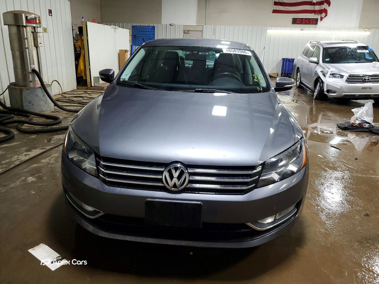 Volkswagen Passat 2015