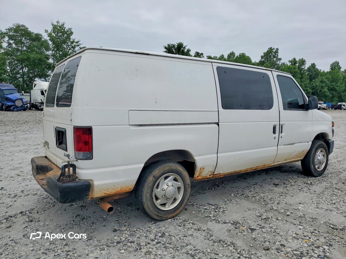 Ford Econoline 2012