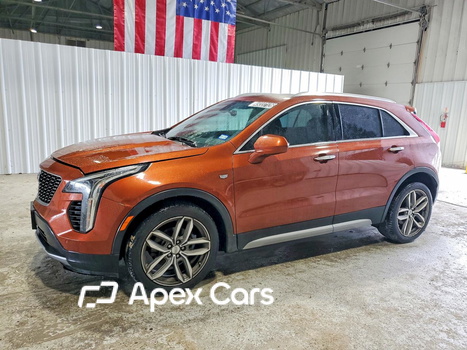 2019 Cadillac XT4 - Image 1 of 5