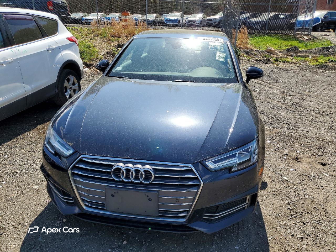 Audi A4 2017