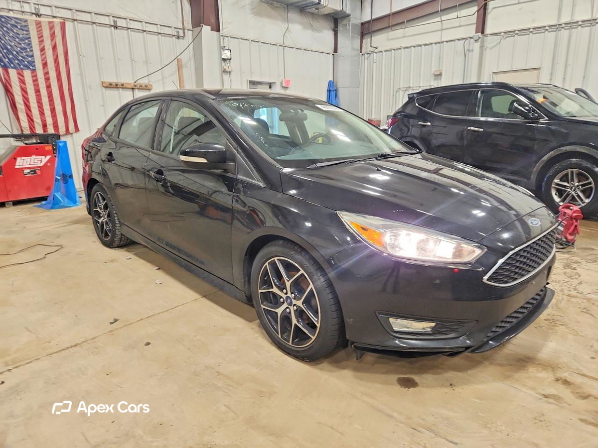 Ford Focus 2015