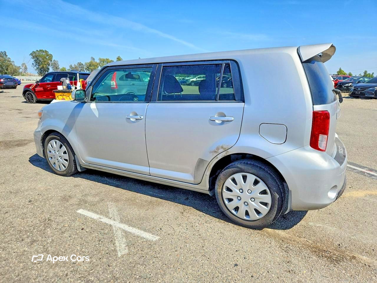 Scion xB 2015