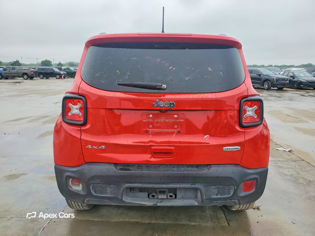 Jeep Renegade 2021