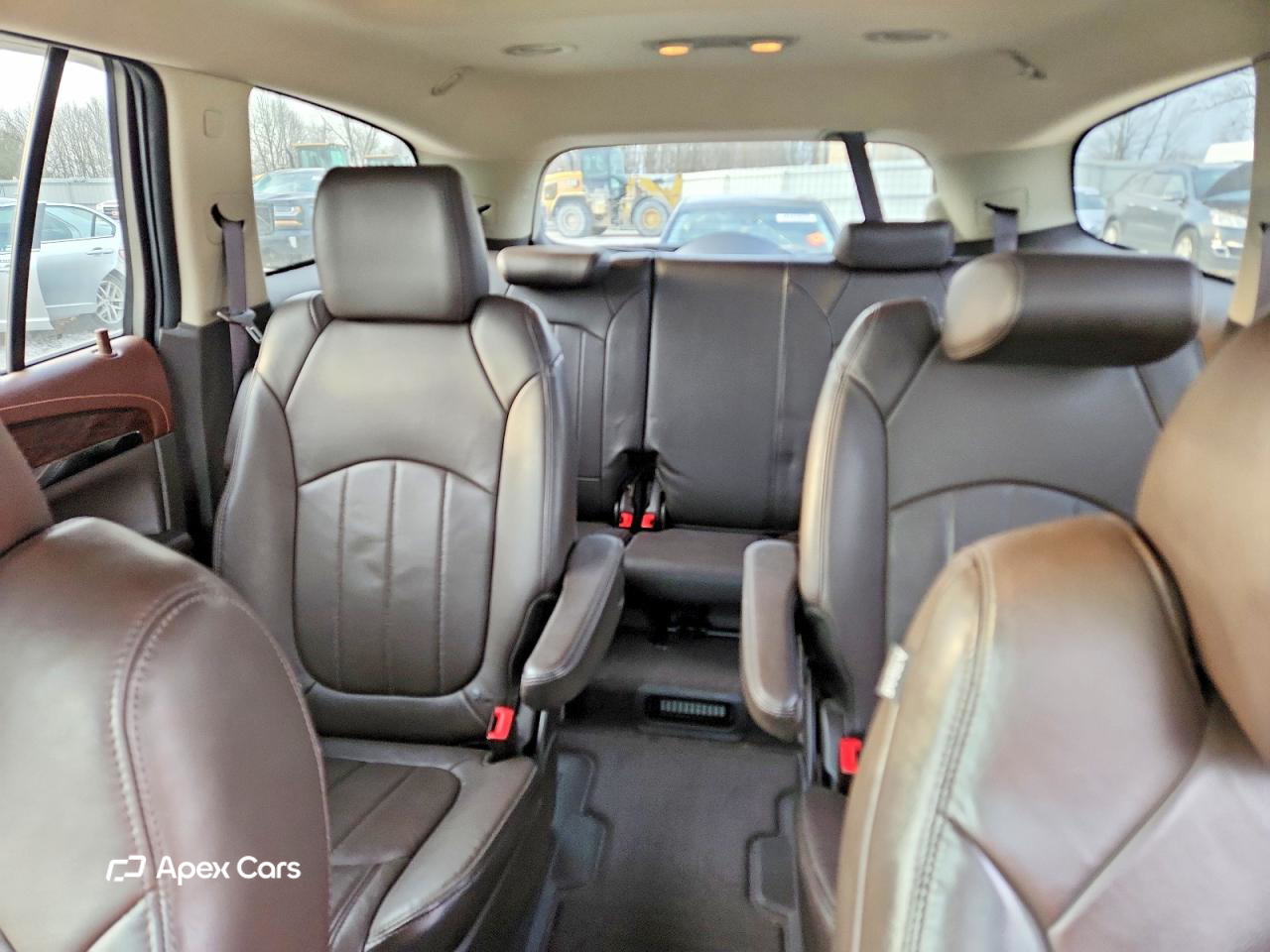 Buick Enclave 2014