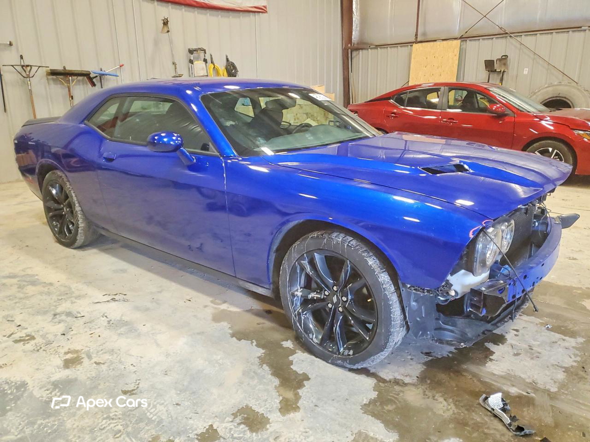 Dodge Challenger 2018
