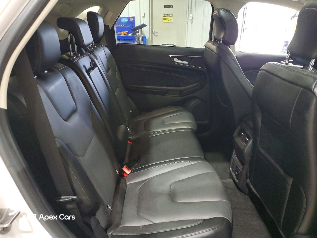 Ford Edge 2018