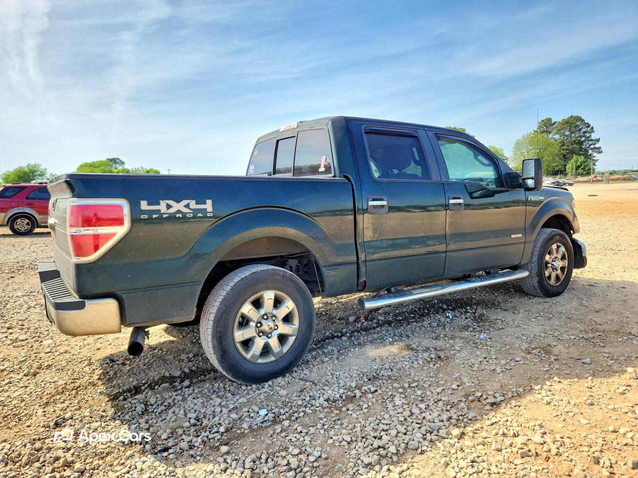 Ford F-150 2014