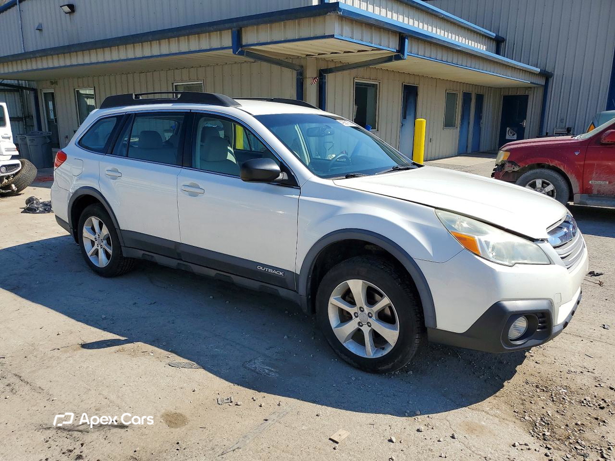Subaru Outback 2014