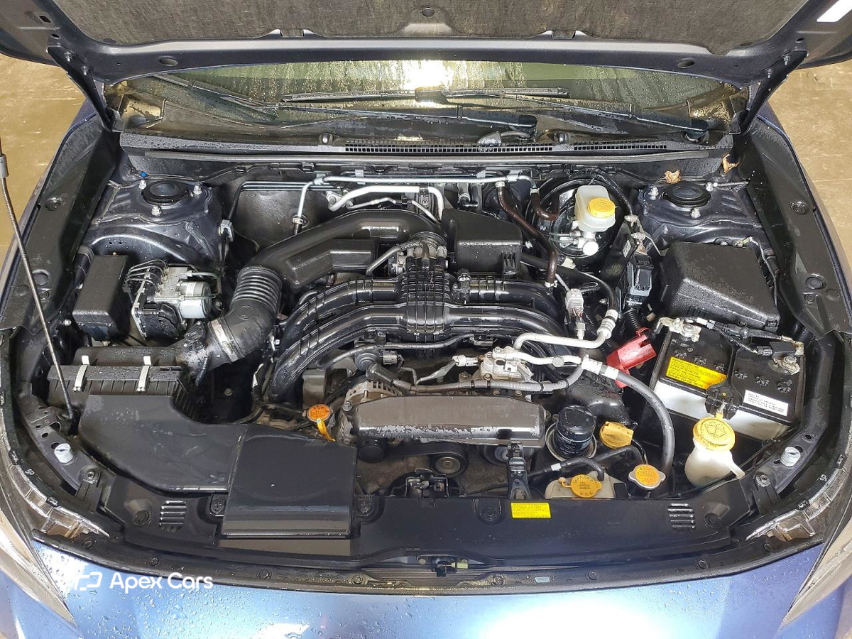 Subaru XV 2018