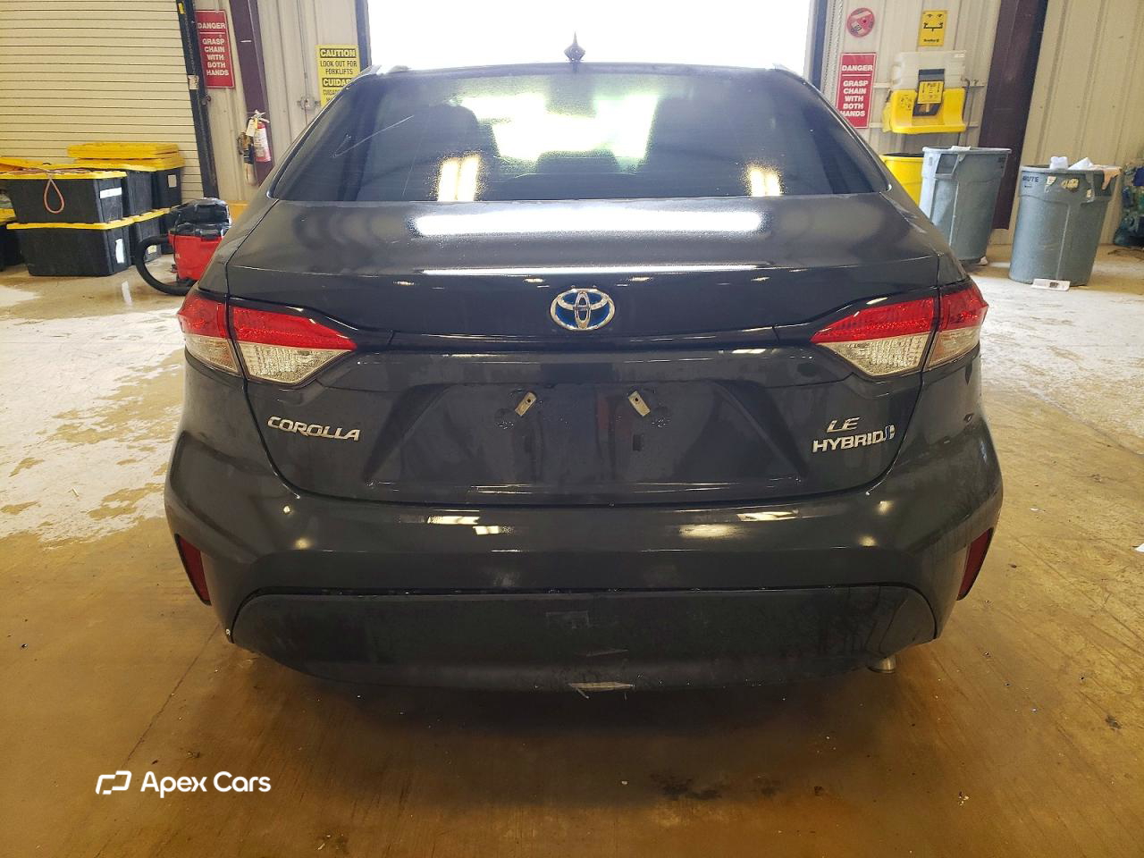 Toyota Corolla 2024