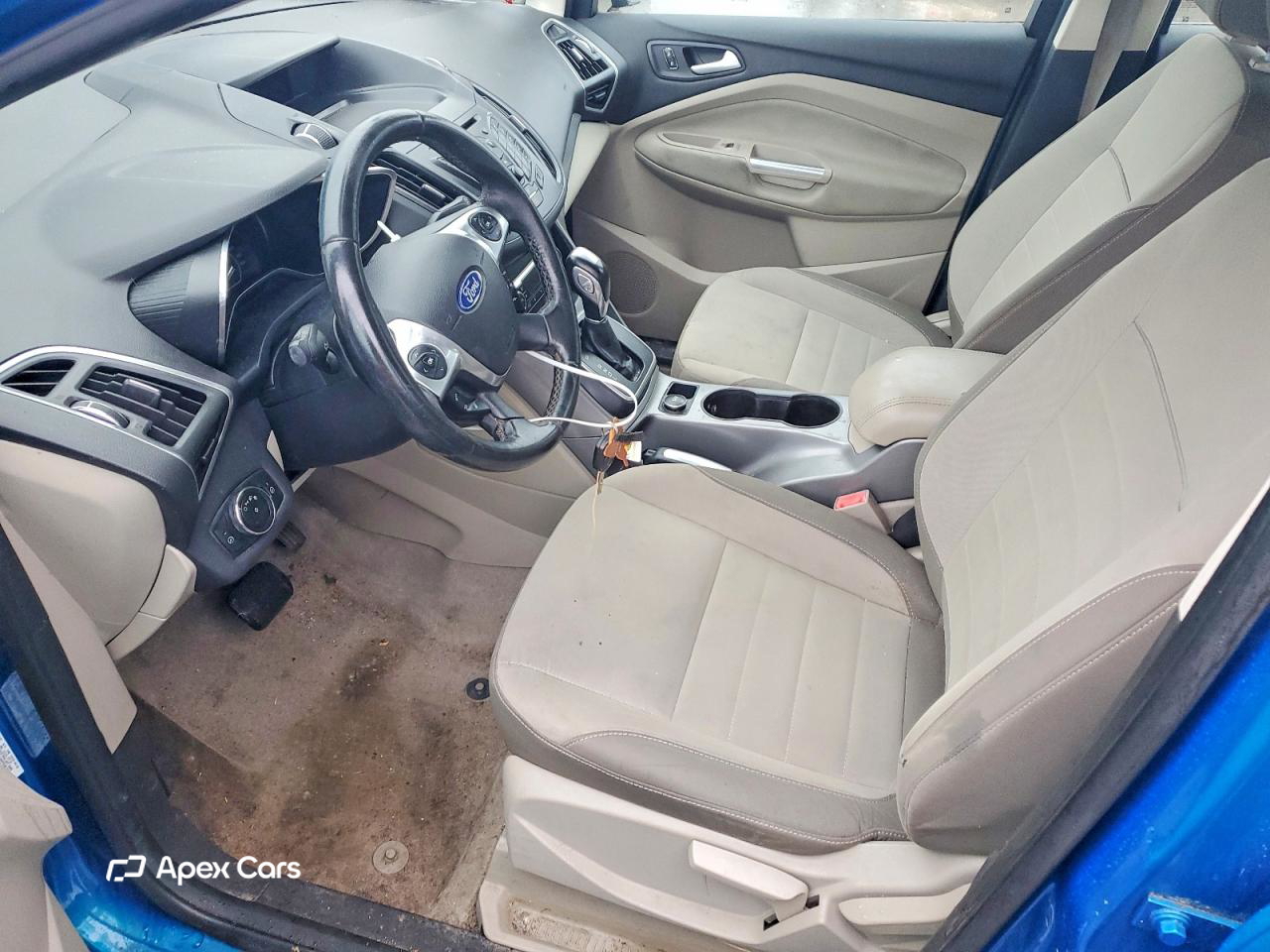 Ford C-MAX 2013
