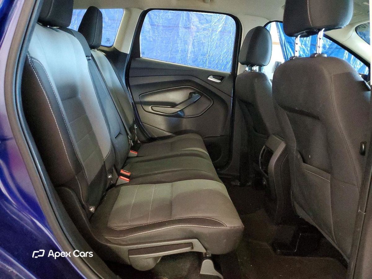 Ford Escape 2016