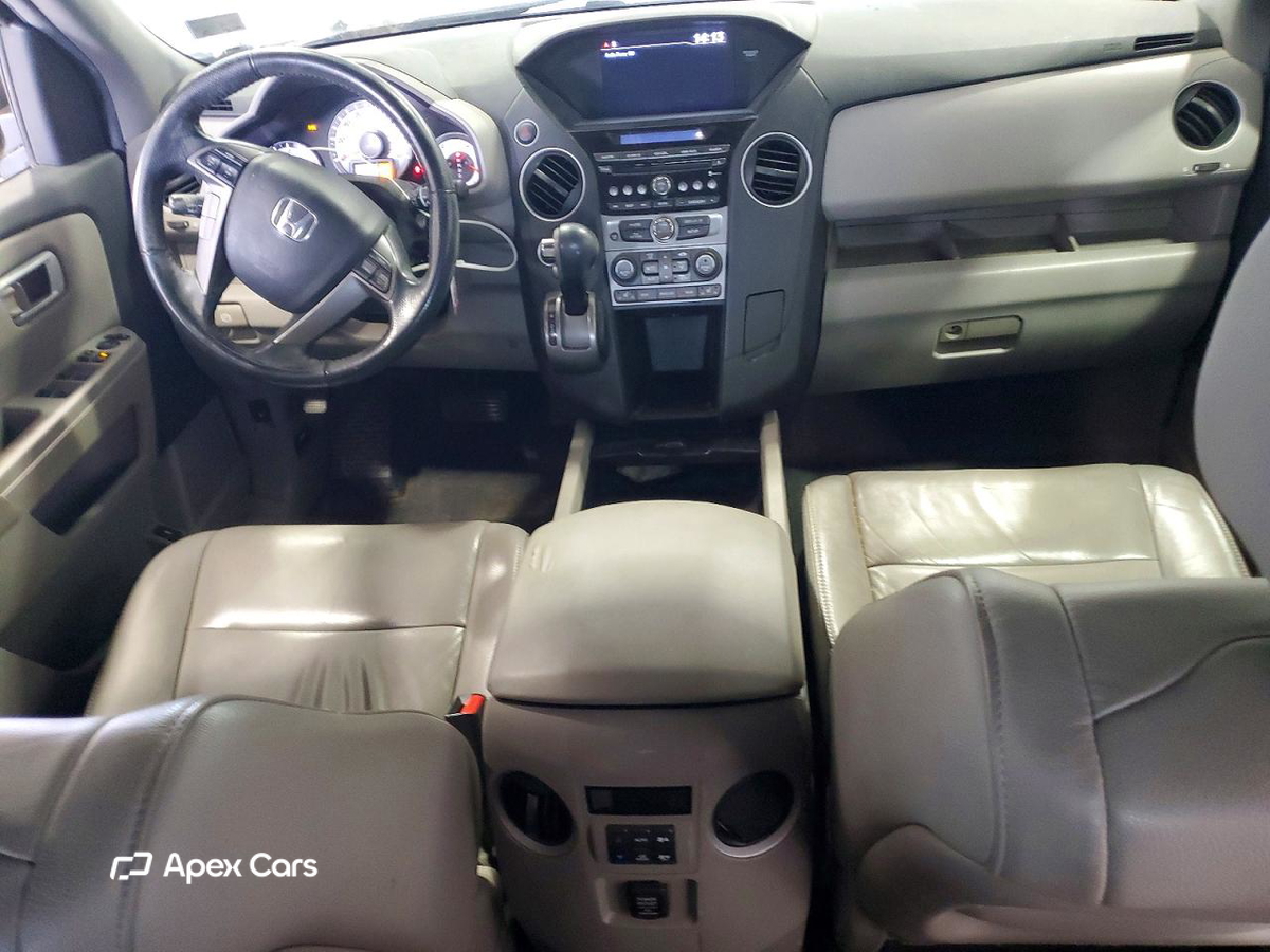 Honda Pilot 2013