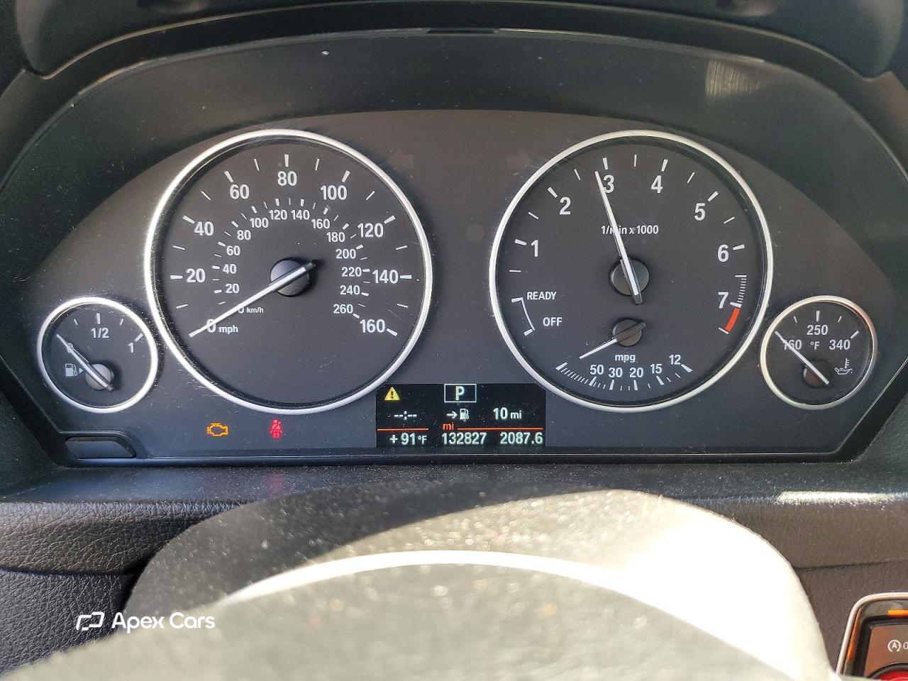 BMW Series 3 2014